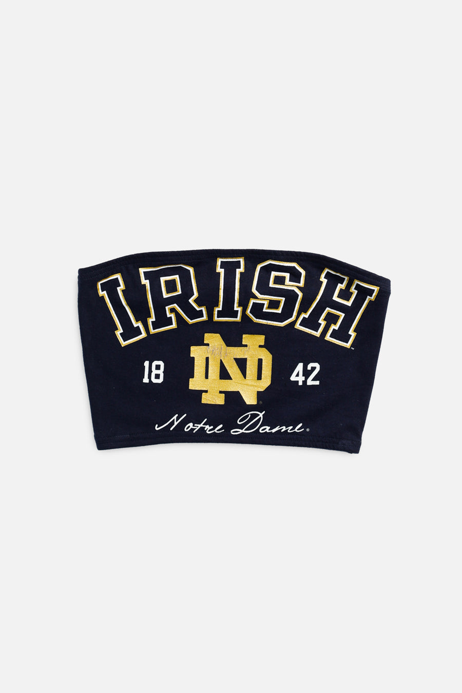 Rework Notre Dame Fighting Irish Bandeau - M