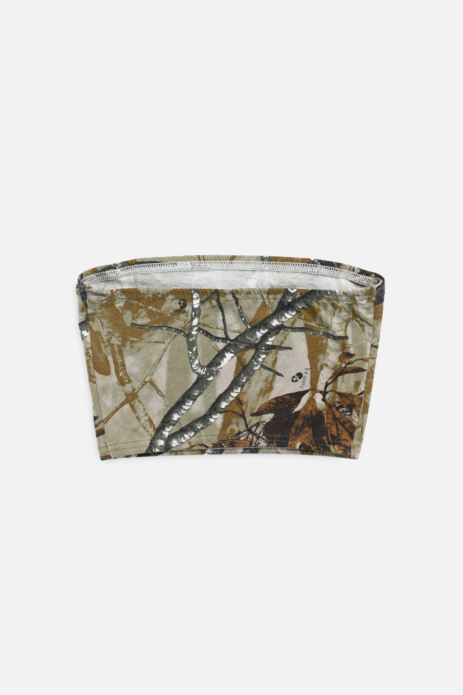 Rework Real Tree Camo Bandeau - XS