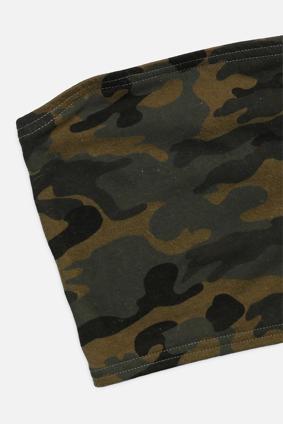 Rework Camo Bandeau - XS, S