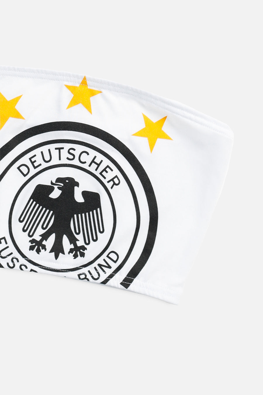 Rework Germany Soccer Bandeau - S