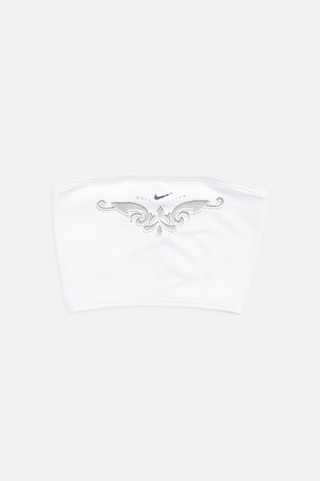 Rework Nike Bandeau - XS