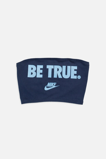 Rework Nike Bandeau - S