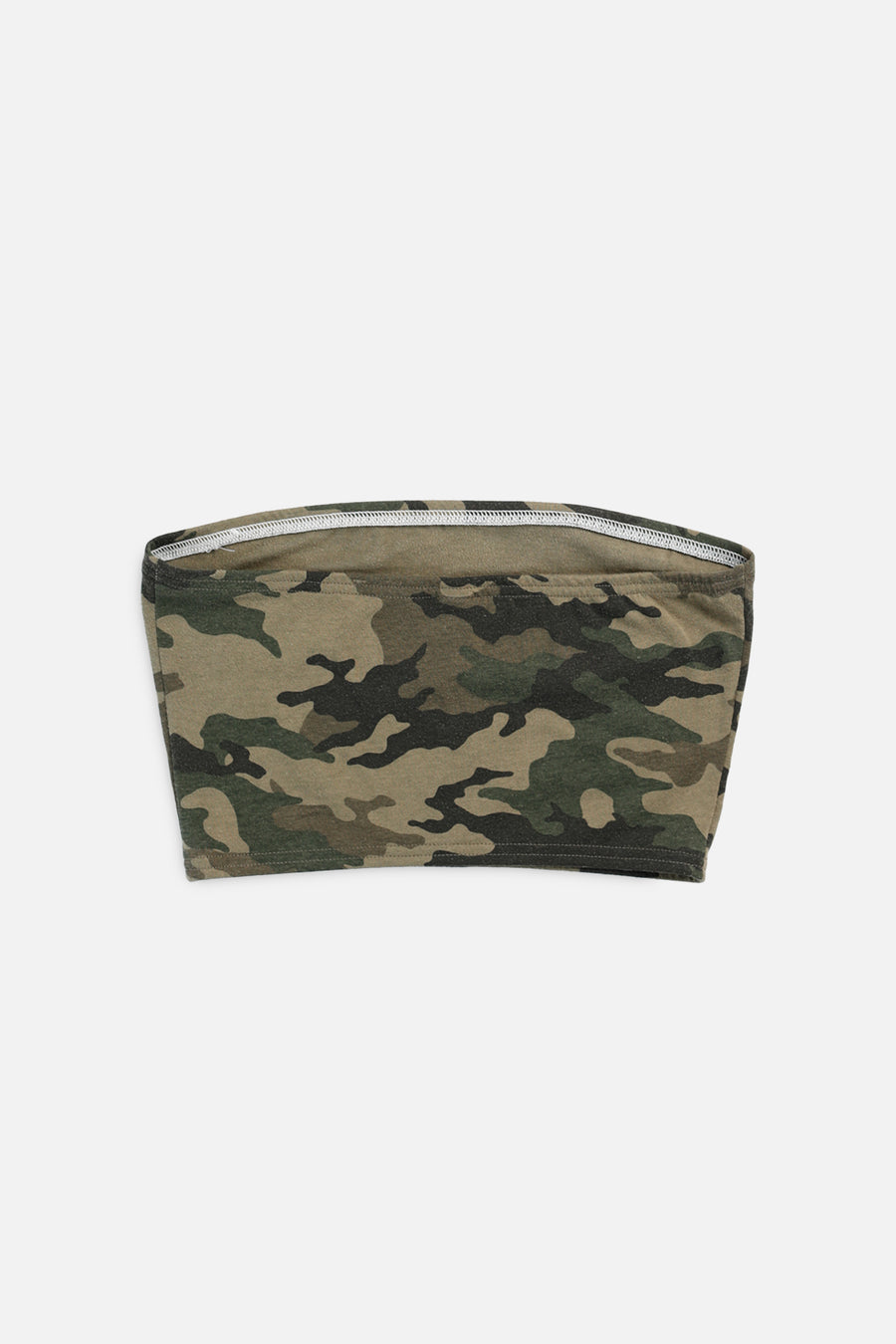 Rework Camo Bandeau - M