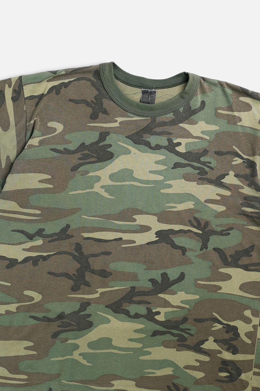 Vintage Camo Tee - XL