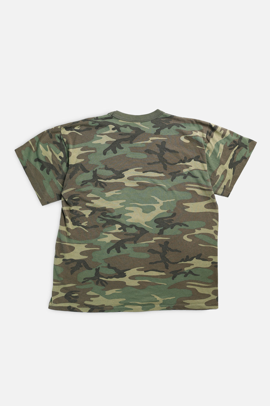 Vintage Camo Tee - XL