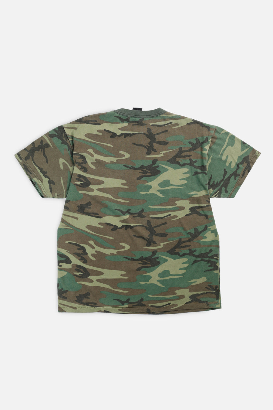 Vintage Camo Tee - L