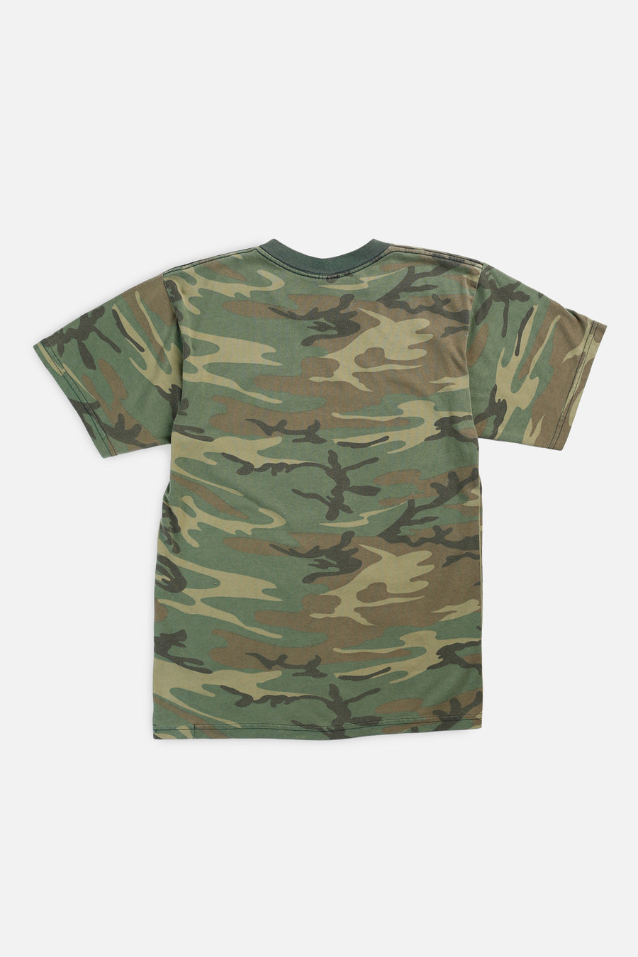 Vintage Camo Tee - Women's XS