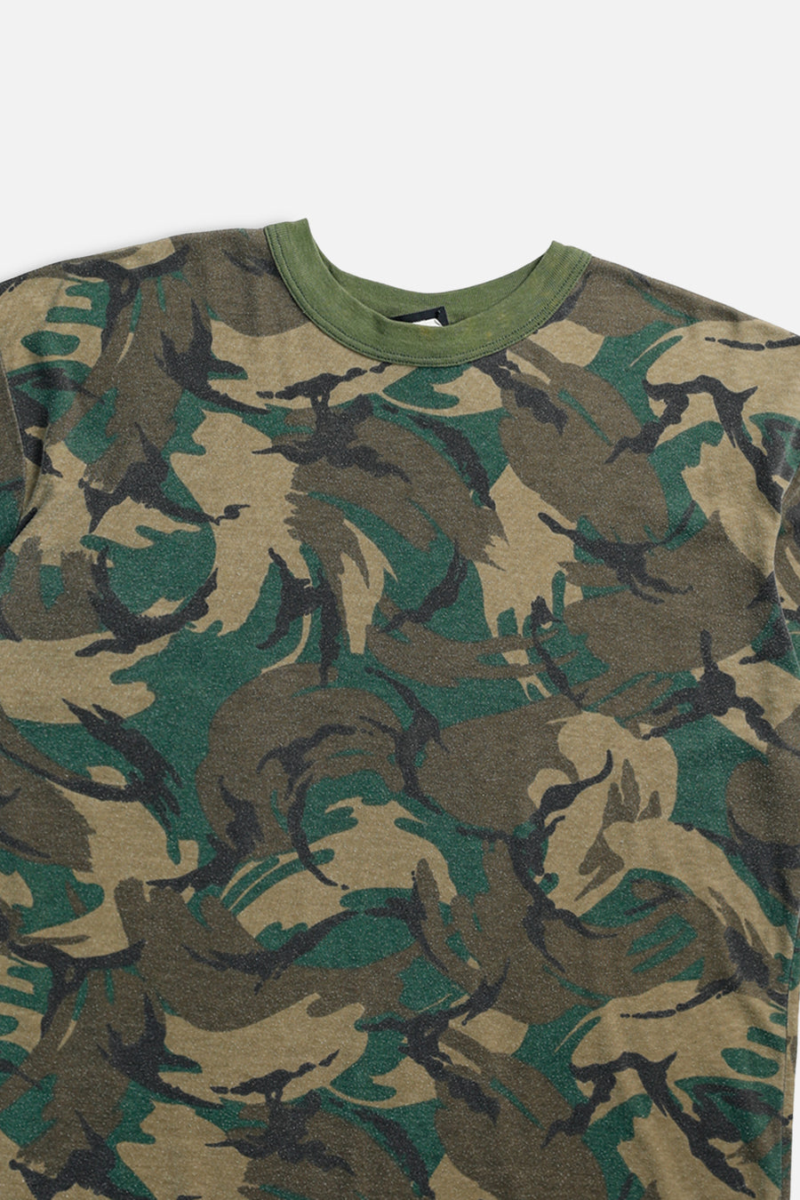 Vintage Camo Tee - L