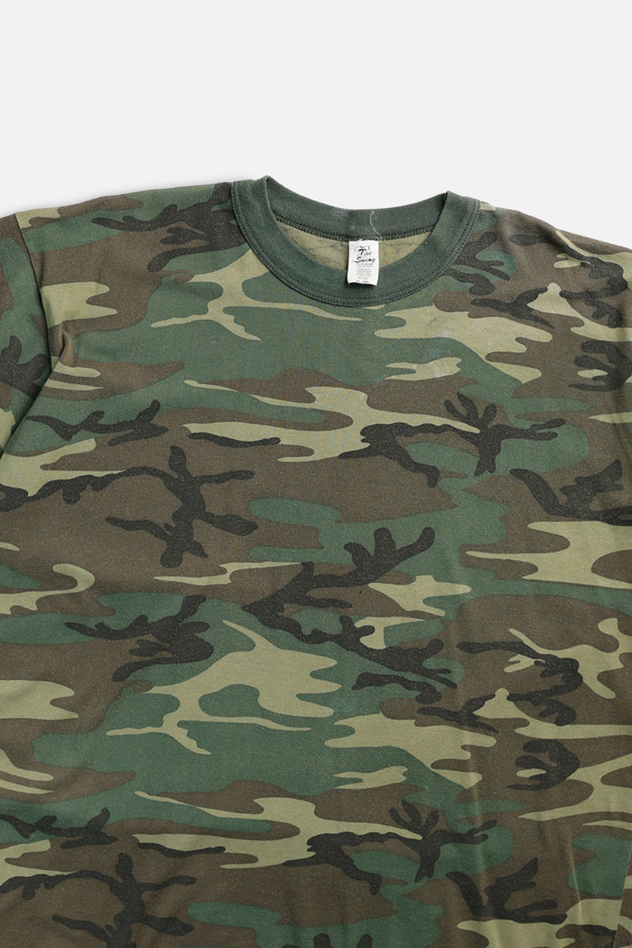 Vintage Camo Tee - XL