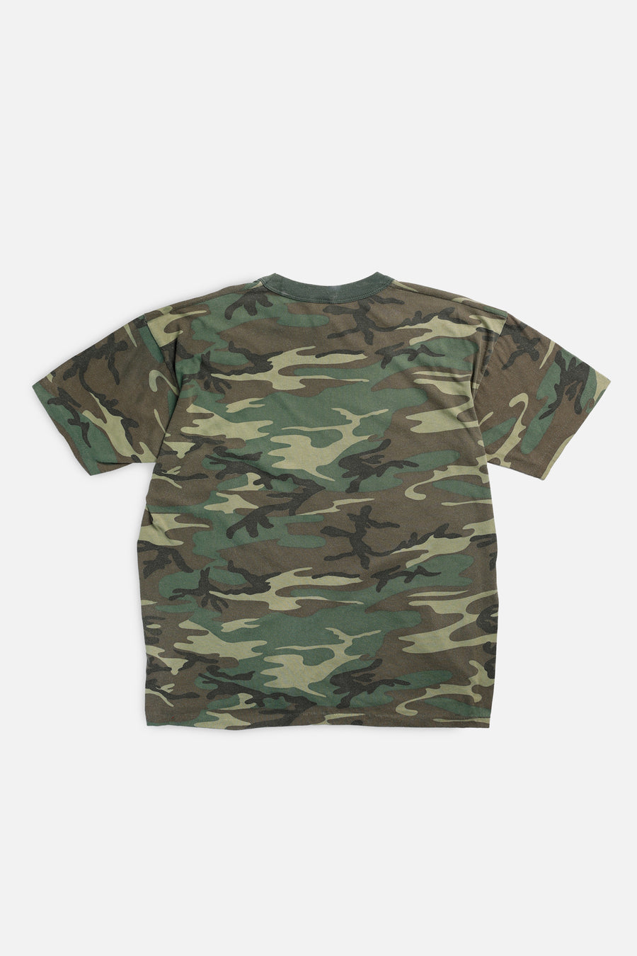 Vintage Camo Tee - XL