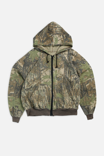 Vintage Realtree Camo Sweatshirt - M