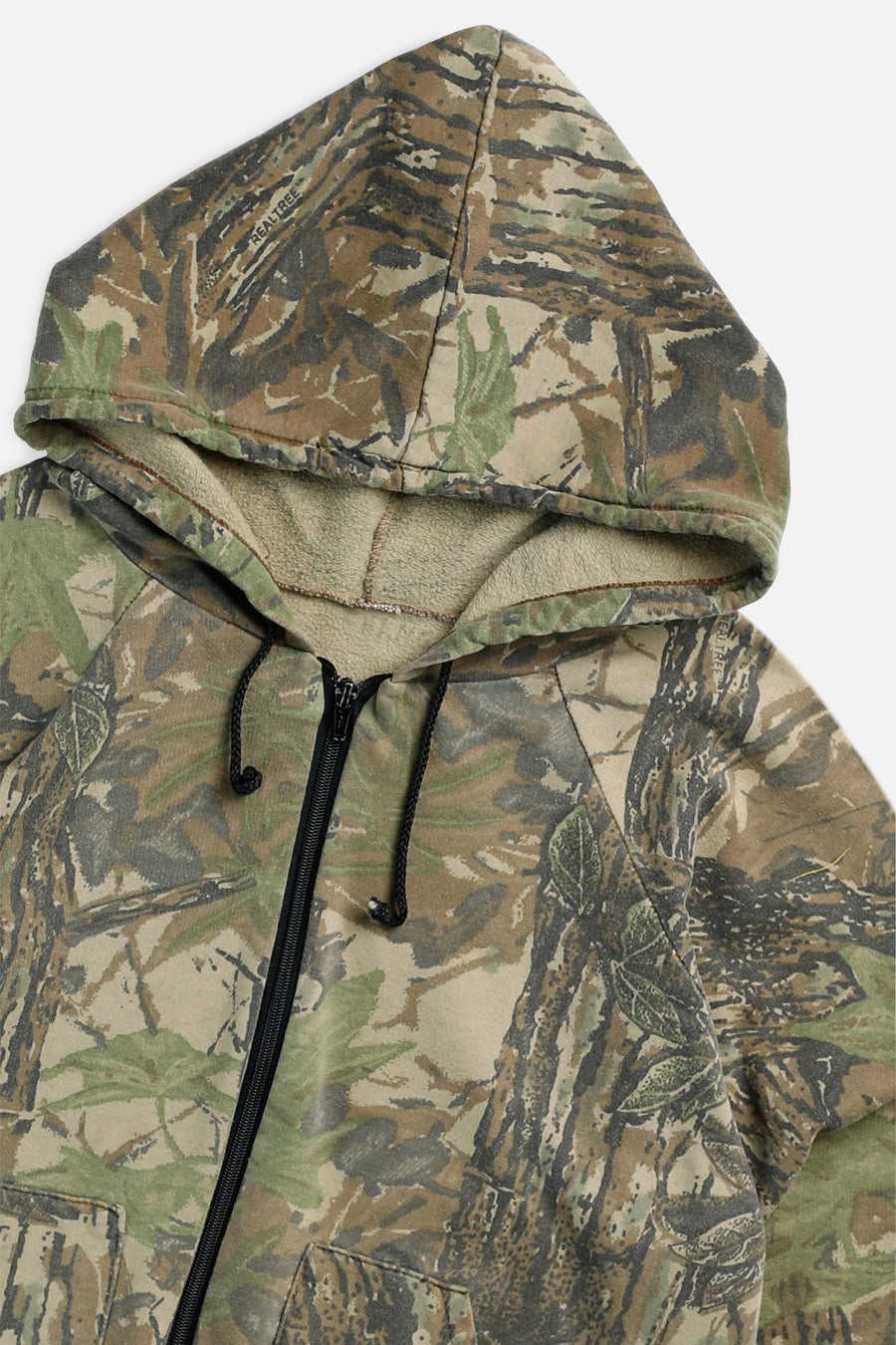 Vintage Realtree Camo Sweatshirt - M