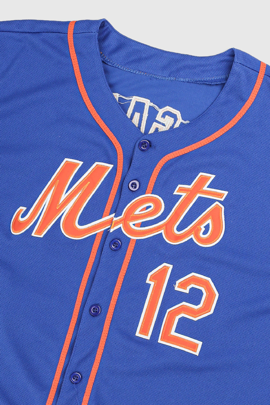 Vintage NY Mets MLB Baseball Jersey