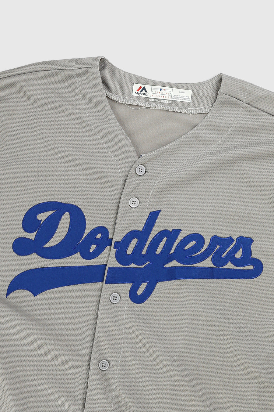 Vintage LA Dodgers MLB Baseball Jersey
