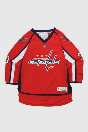 Vintage Capitals NHL Jersey - S