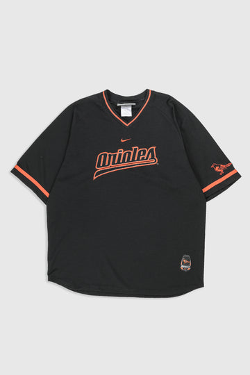 Vintage Orioles MLB Baseball Jersey