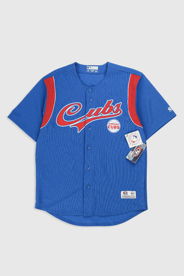Vintage Cubs MLB Baseball Jersey
