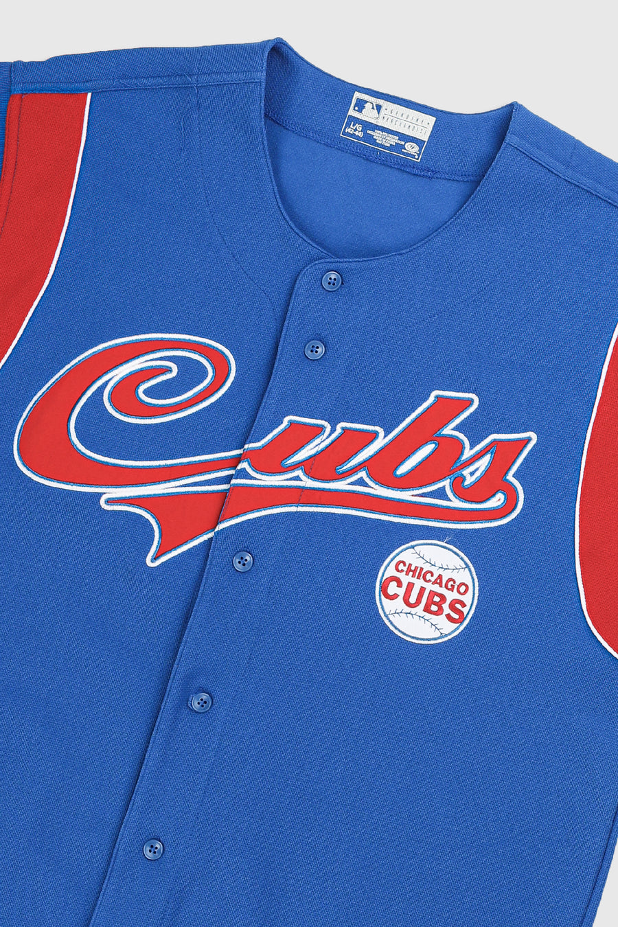 Vintage Cubs MLB Baseball Jersey