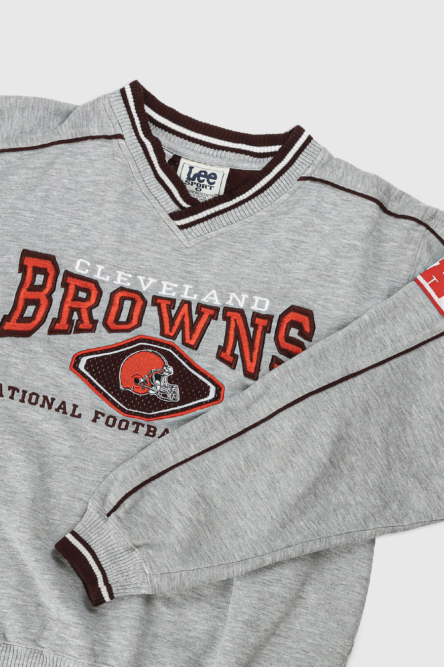 Vintage Browns NHL Sweatshirt - M