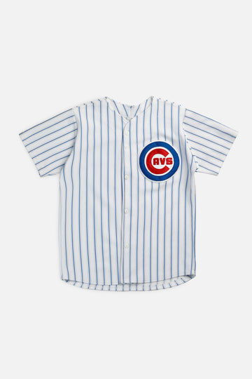 Vintage Bootleg Baseball Jersey - M