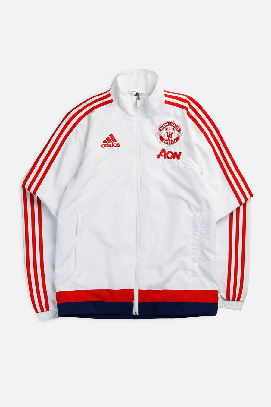 Manchester Soccer Track Jacket - XS