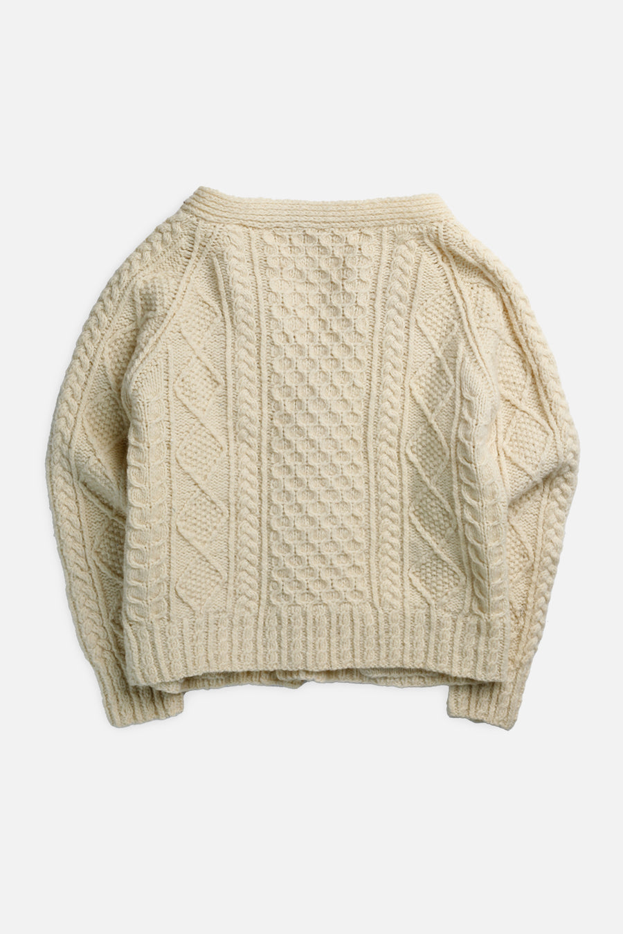 Vintage Knit Sweater - M