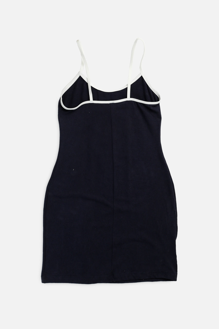 Rework Strappy Dress - M