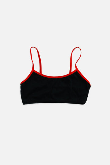 Rework Bra Top - M