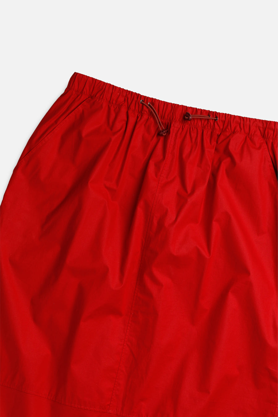 Deadstock Cargo Cherry Skirt - XXL