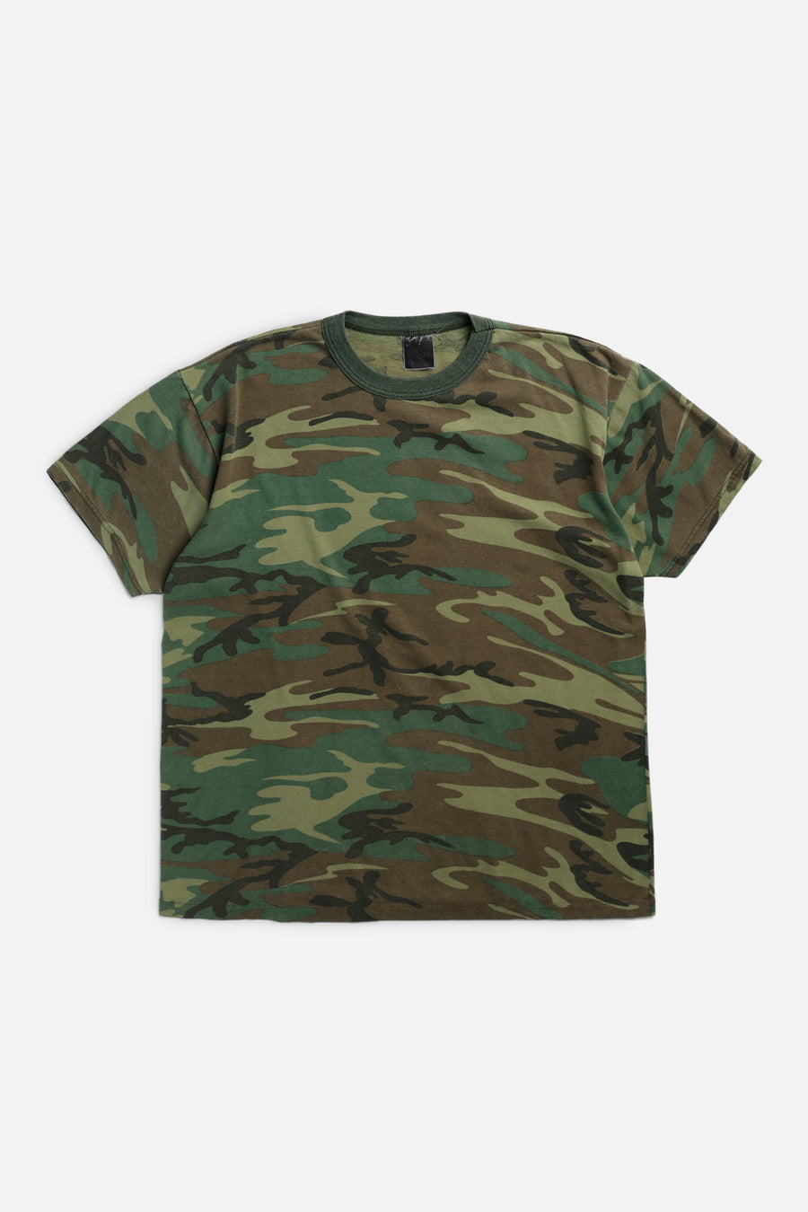 Vintage Camo Tee - L