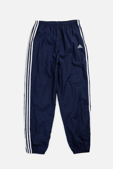 Vintage Adidas Windbreaker Pants - L