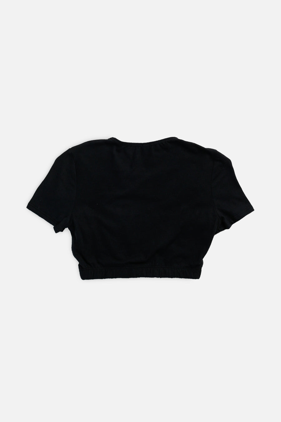 Rework Nike Cut Out Tee - XS