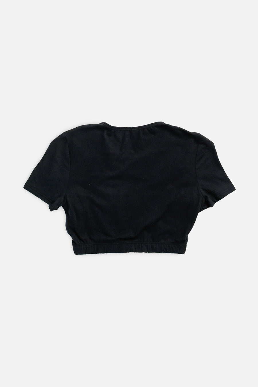 Rework Nike Cut Out Tee - XS