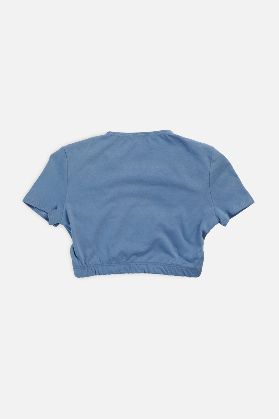 Rework Nike Cut Out Tee - S