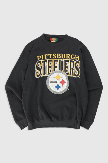 Vintage Steelers NHL Sweatshirt - L