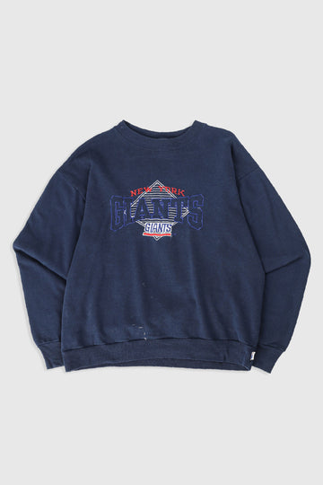 Vintage NY Giants NFL Sweatshirt - M