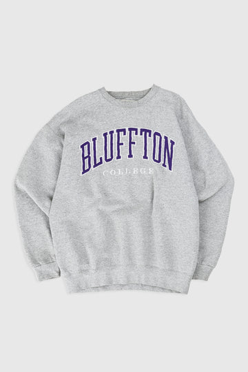 Vintage Bluffton College Sweatshirt
