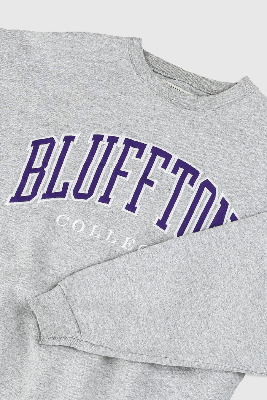 Vintage Bluffton College Sweatshirt