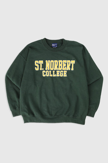 Vintage St. Norbert College Sweatshirt