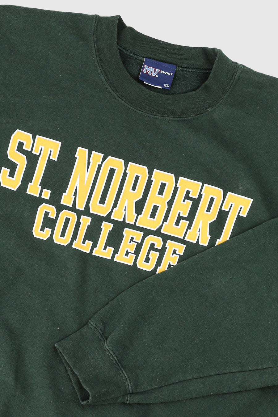 Vintage St. Norbert College Sweatshirt