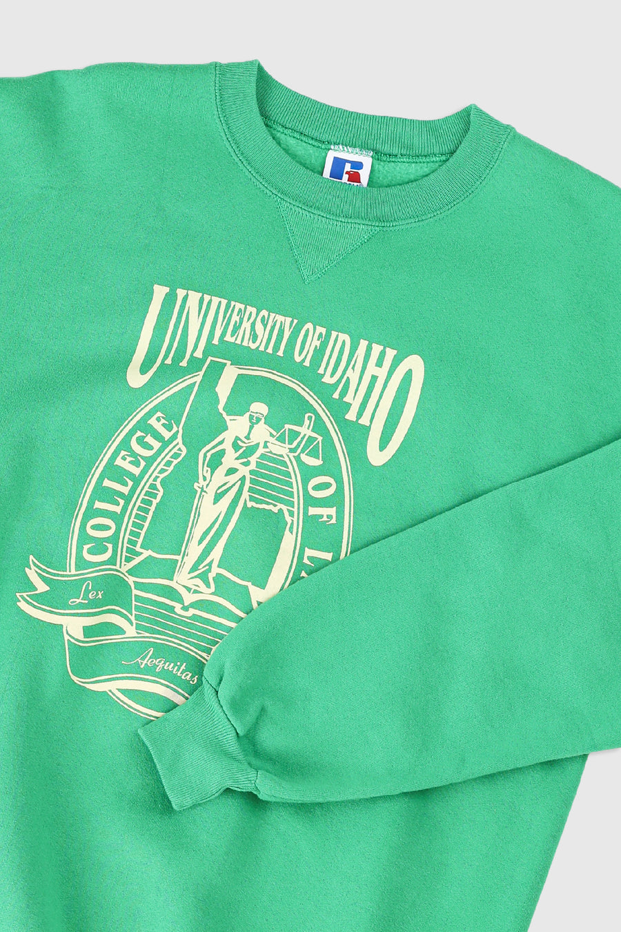 Vintage University of Idaho Sweatshirt