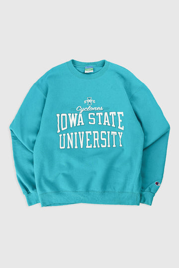 Vintage Iowa State University Sweatshirt