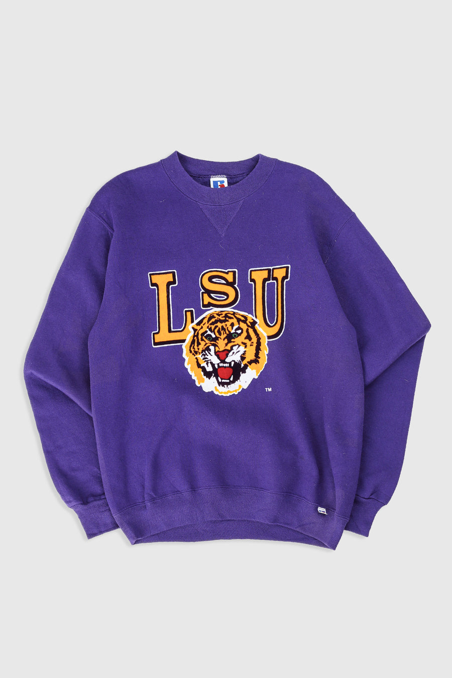 Lsu vintage hot sale sweatshirt