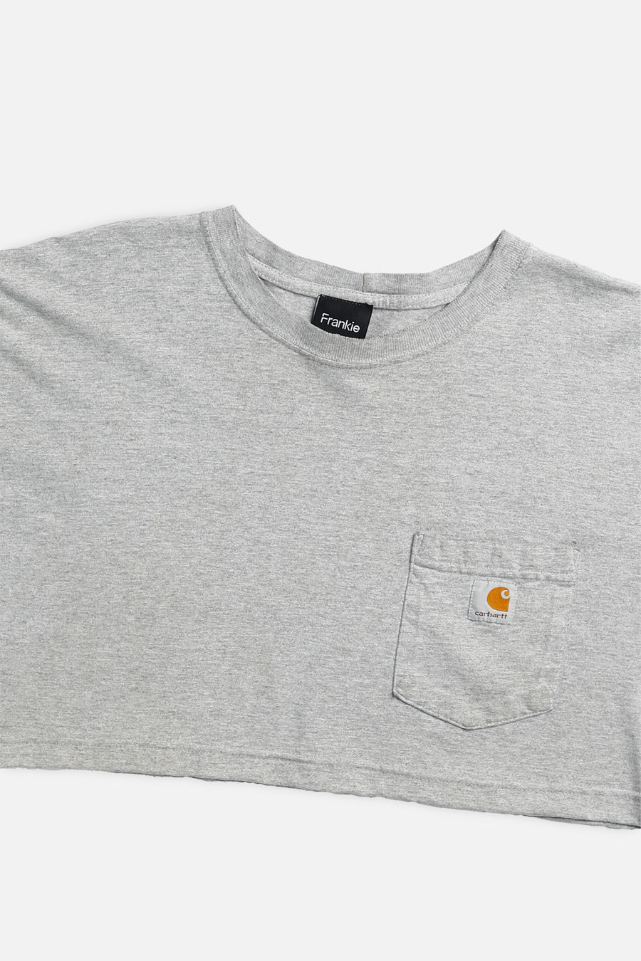 Rework Carhartt Micro Crop Tee - L