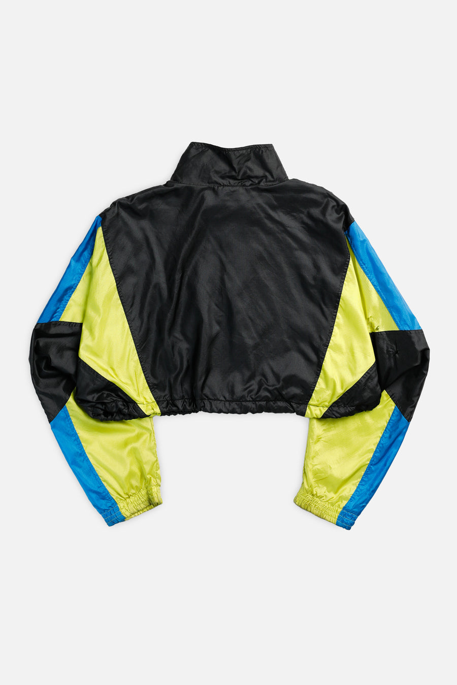 Rework Nike Crop Windbreaker - XL