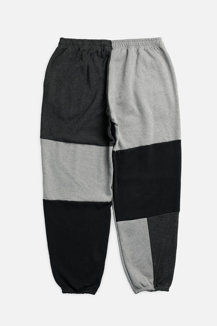 Unisex Rework Nike Patchwork Sweatpants - XXL