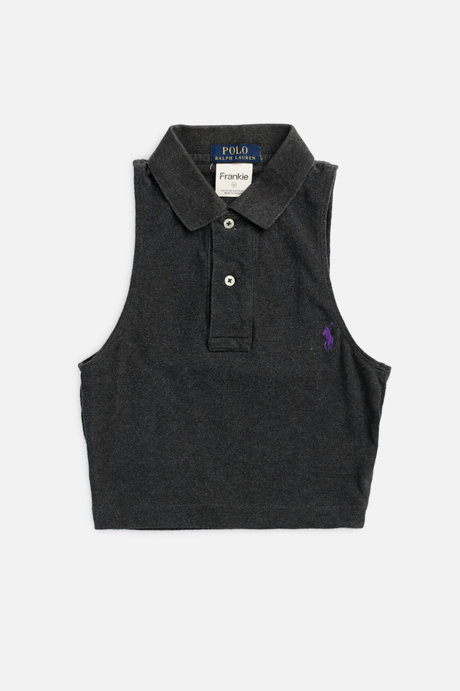 Rework Collared Tank - XS