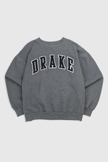 Vintage Drake Sweatshirt - XL