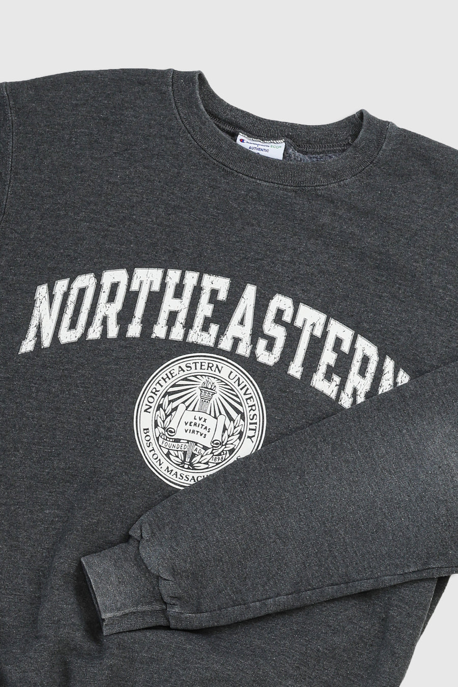 Vintage Northeastern University Sweatshirt - S
