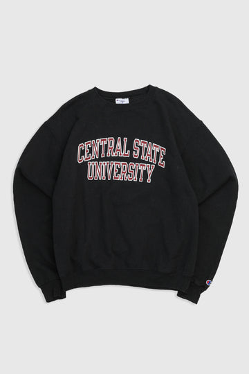 Vintage Central State University Sweatshirt